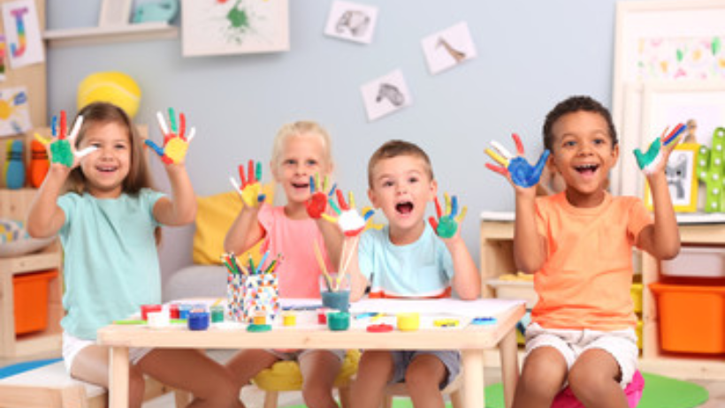 What Child Should Know Before Kindergarten